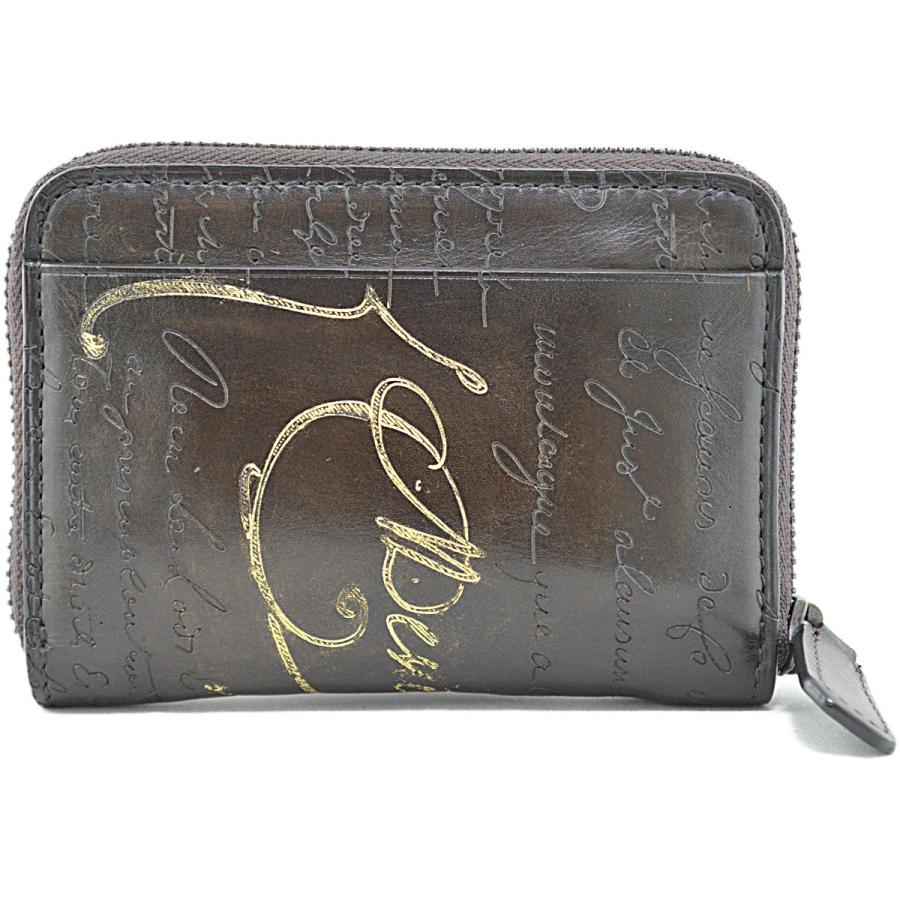 Berluti ◇ベルルッティ◇未使用品 豪華ゴールデンパティーヌ ラウンド 