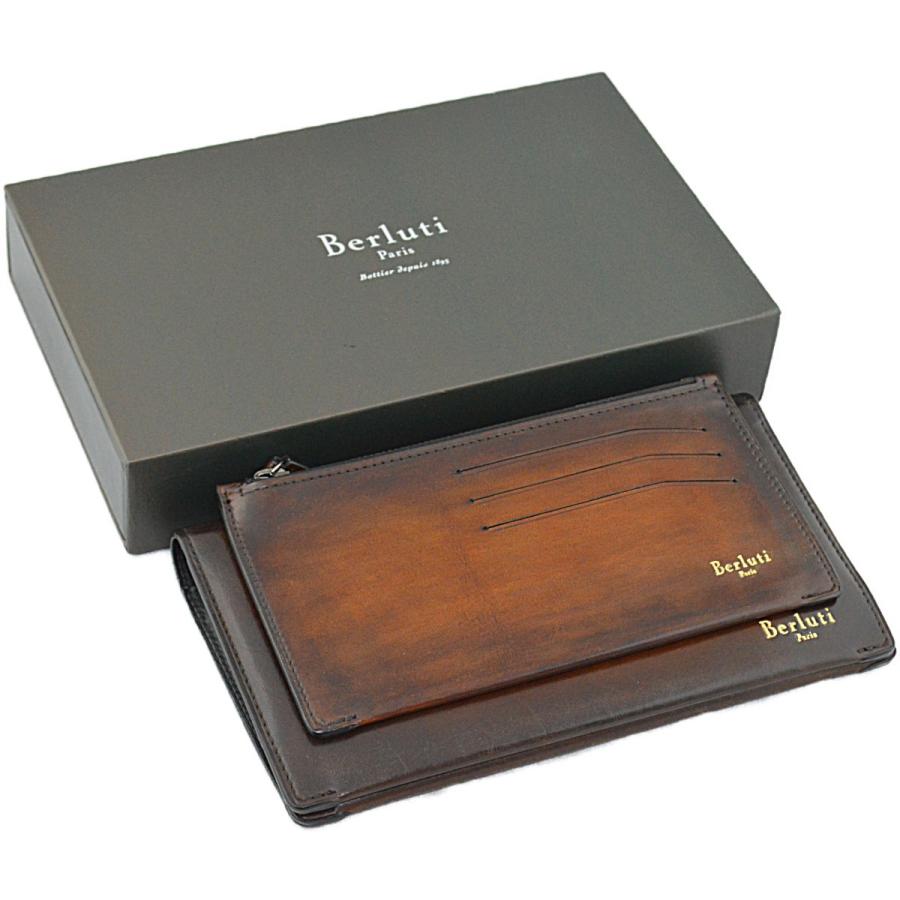 Berluti（ベルルッティ） ◇ベルルッティ◇未使用品 美しい ゴールデン