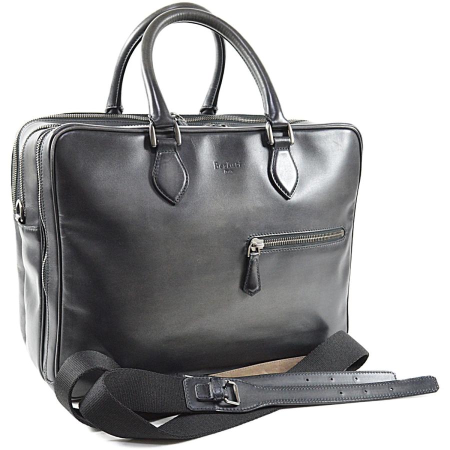 Berluti ◇ベルルッティ◇未使用品 3コンパートメント 2way