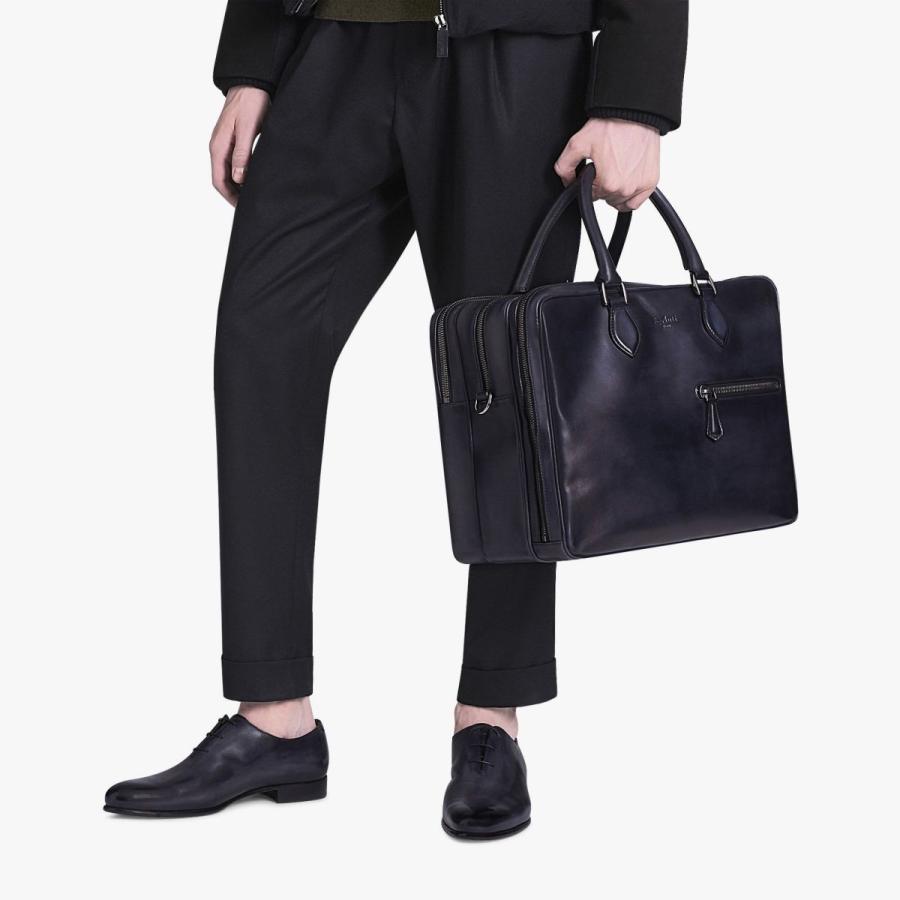 Berluti ◇ベルルッティ◇未使用品 3コンパートメント 2way