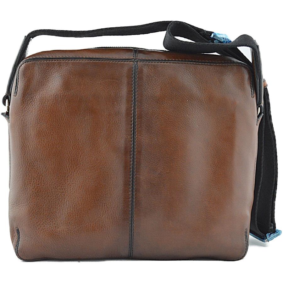 BERLUTI】ベルルッティ モノリス スクリットレザー ショルダーバッグ