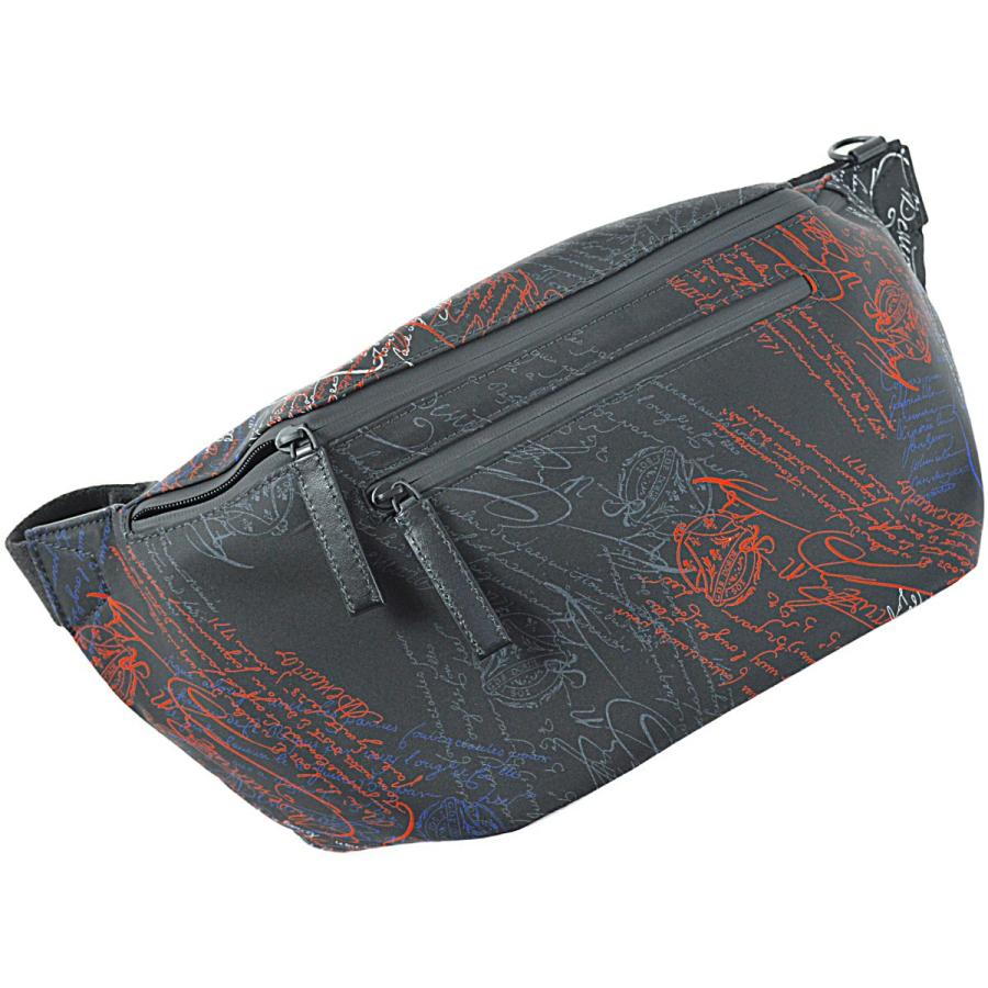 BERLUTI ベルルッティボディバッグ マルチカラー Berluti