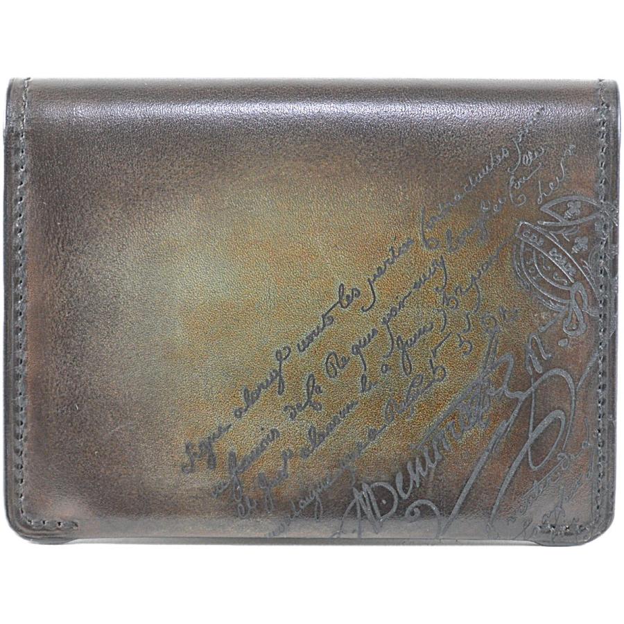 ベルルッティ　スペシャルオーダー品　ビジョン　名刺入れ ベルルッティスペシャルオーダー品ビジョン名刺入れ