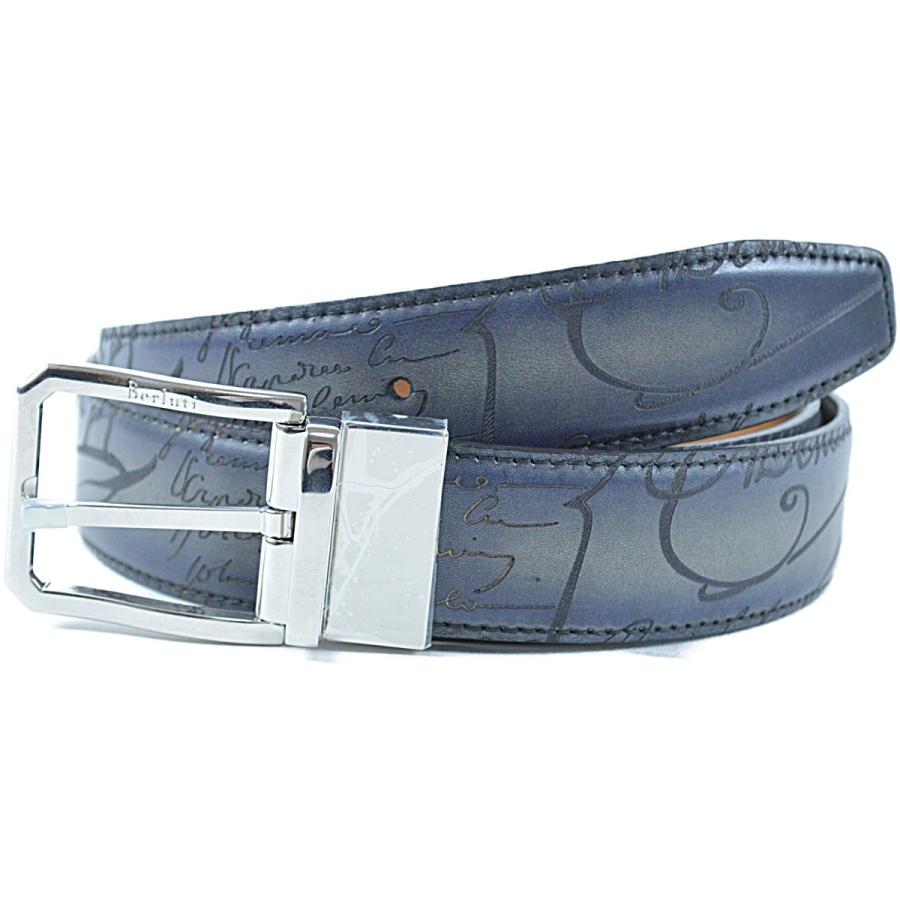 Berluti ◇ベルルッティ◇未使用品 スクリット カリグラフィ  
