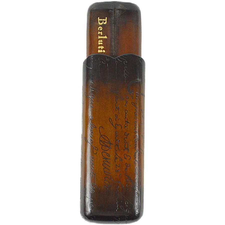 Berluti（ベルルッティ） 未使用品 豪華ゴールデンパティーヌ