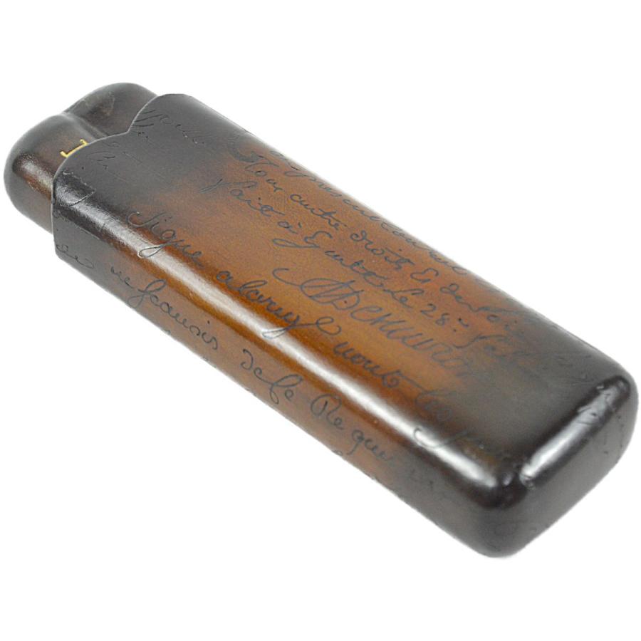 Berluti（ベルルッティ） 未使用品 豪華ゴールデンパティーヌ