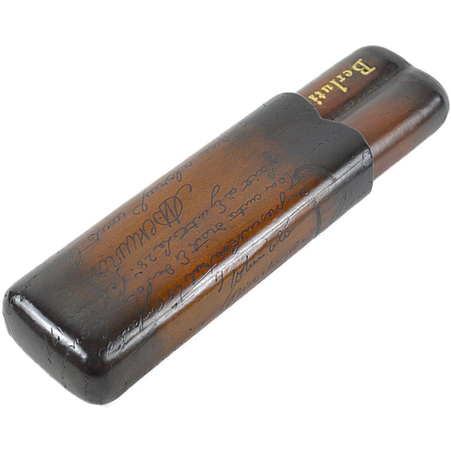 Berluti（ベルルッティ） 未使用品 豪華ゴールデンパティーヌ