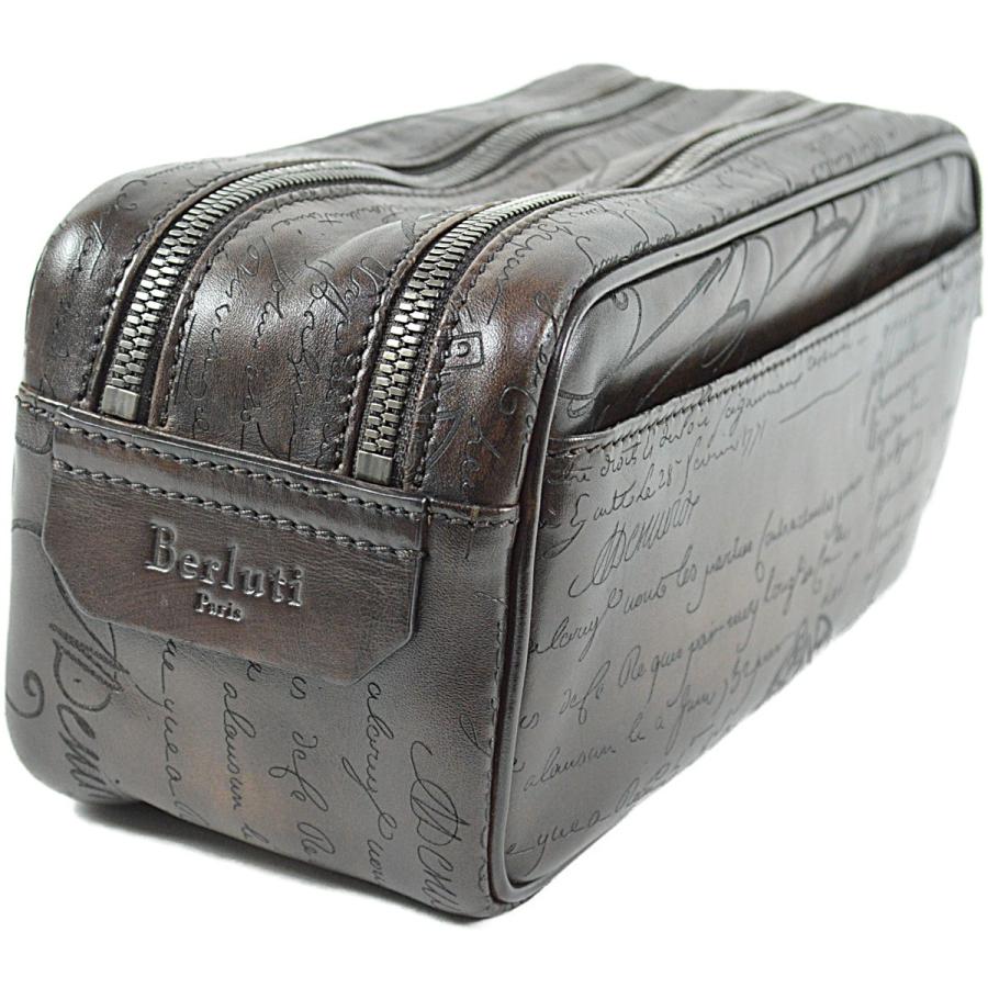 Berluti ◇ベルルッティ◇美品 スクリット カリグラフィ Berluti ◇ベルルッティ◇美品 スクリット カリグラフィ