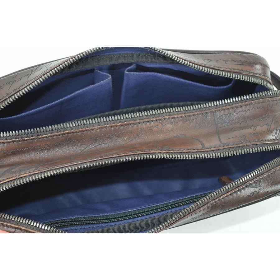 Berluti ◇ベルルッティ◇美品 スクリット カリグラフィ Berluti ◇ベルルッティ◇美品 スクリット カリグラフィ