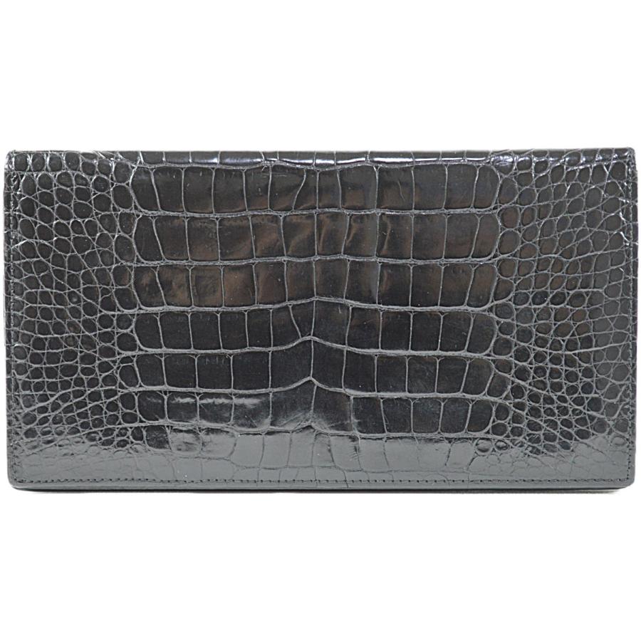 BVLGARI（ブルガリ） ◇ブルガリ◇超豪華 ドイツ製 クロコダイル