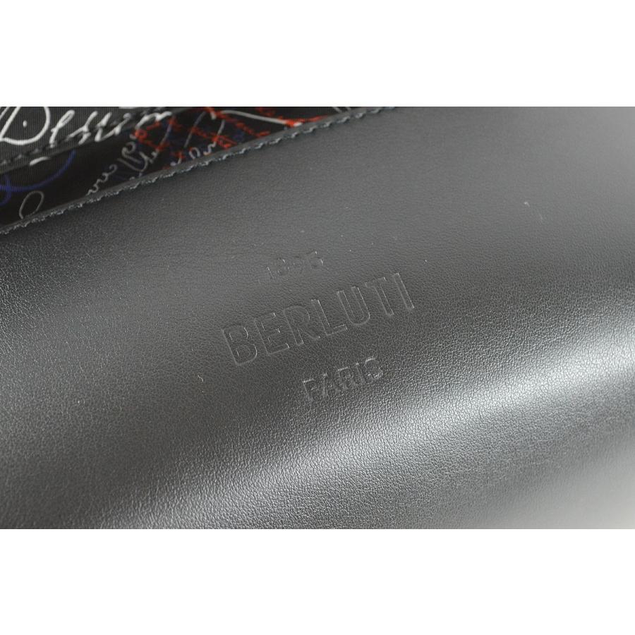 Berluti（ベルルッティ） ◇ベルルッティ◇未使用品 マルチ スクリット