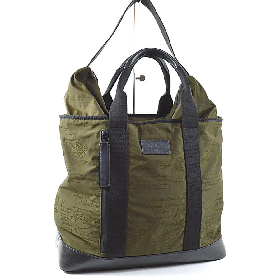 Berluti（ベルルッティ） ◇ベルルッティ◇デュオ 2way スクリット