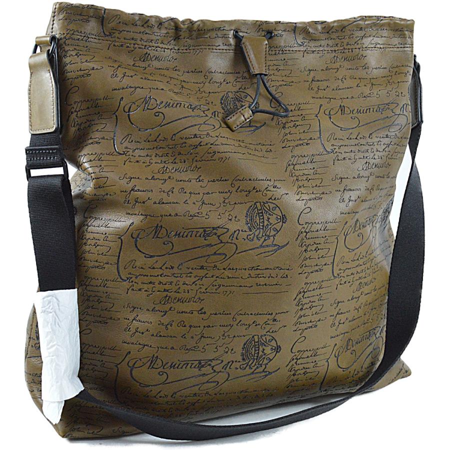 Berluti Minimal ベルルッティ ダッフルバッグ ショルダー