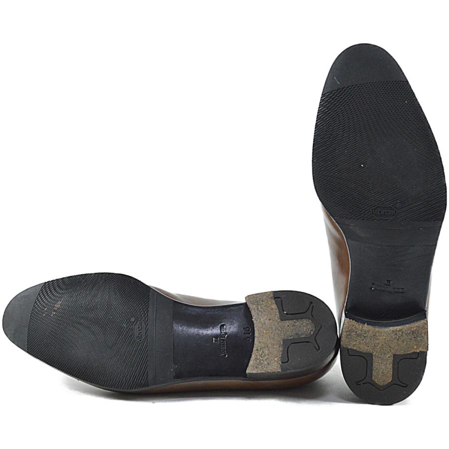 JOHN LOBB（ジョンロブ） 2014 イヤーモデル 聖クリスピン 3列ステッチ