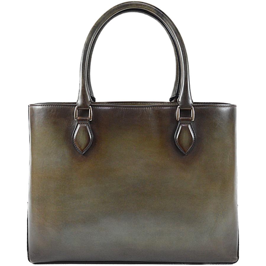 ベルルッティ トゥジュール 全面スクリット柄 カリグラフィ ブラウン Berluti ベルルッティ トゥージュール カリグラフィ トートバッグ