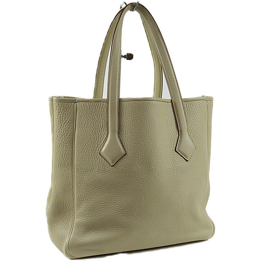 HERMES（エルメス） ◇エルメス◇ヴィクトリア カバス32 トートバッグ