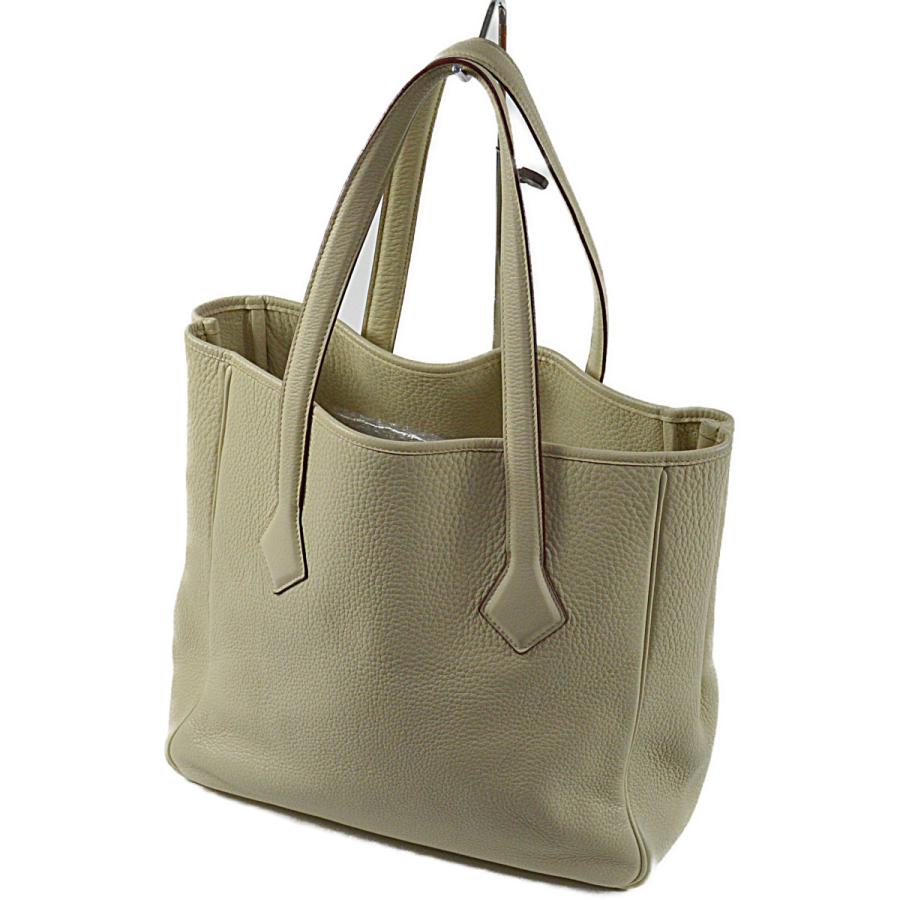HERMES（エルメス） ◇エルメス◇ヴィクトリア カバス32 トートバッグ