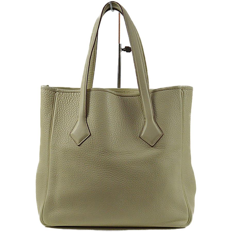 HERMES（エルメス） ◇エルメス◇ヴィクトリア カバス32 トートバッグ