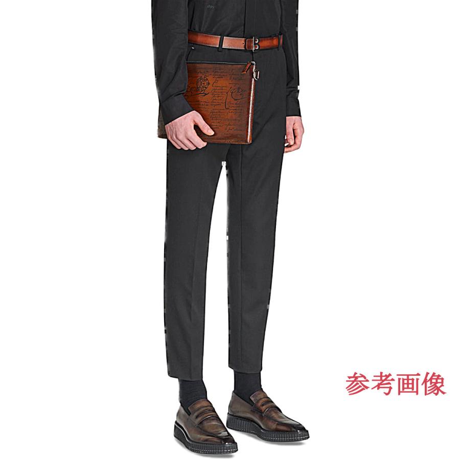 Berluti ◇ベルルッティ◇美品 パティーヌ 現行 クラッチバッグ Berluti ◇ベルルッティ◇美品 パティーヌ 現行 クラッチバッグ