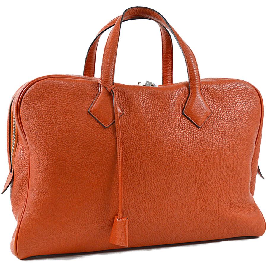 HERMES（エルメス） ◇エルメス◇メンズ レザー ブリーフケース