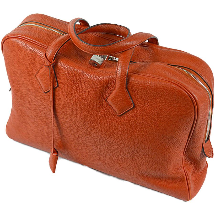 HERMES（エルメス） ◇エルメス◇メンズ レザー ブリーフケース