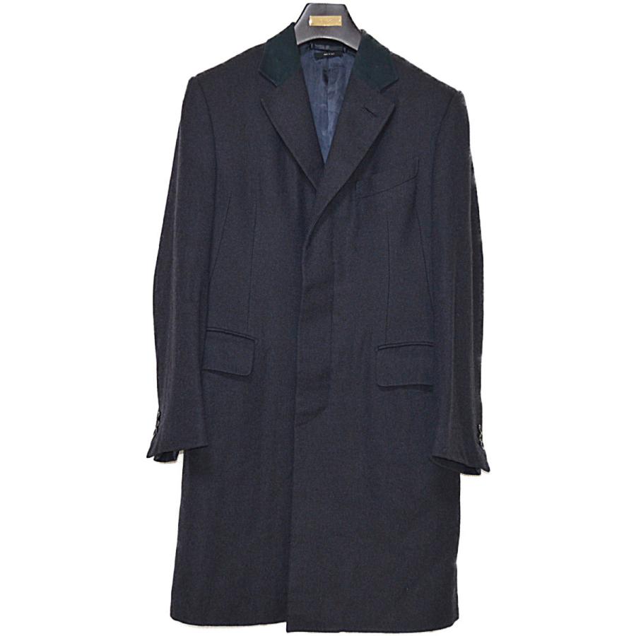 TOM FORD ◇トムフォード◇メンズ チェスターフィールド コート TOM FORD ◇トムフォード◇メンズ チェスターフィールド コート