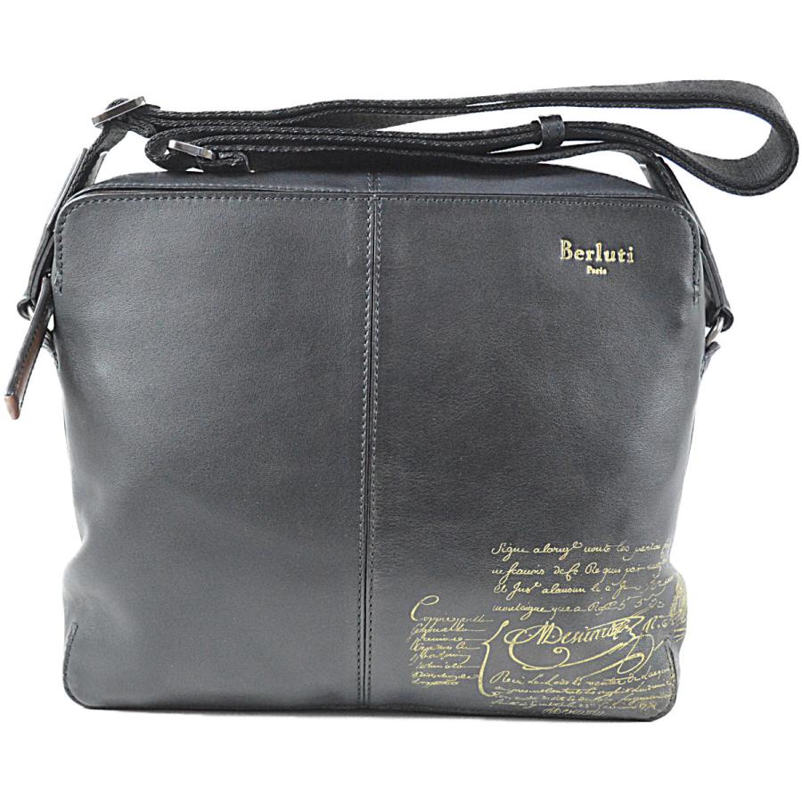 【BERLUTI】ベルルッティ モノリス スクリットレザー ショルダーバッグ 楽天市場】Berluti ベルルッティ モノリス カリグラフィ スクリット