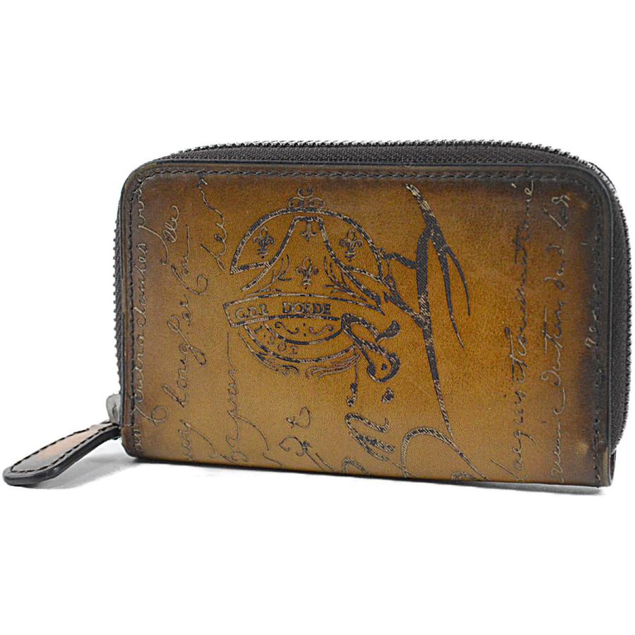 【美品】Berluti KOTO キーケース　スタンプあり キーケース | スペシャルアイテム・セール,新学期コレクション