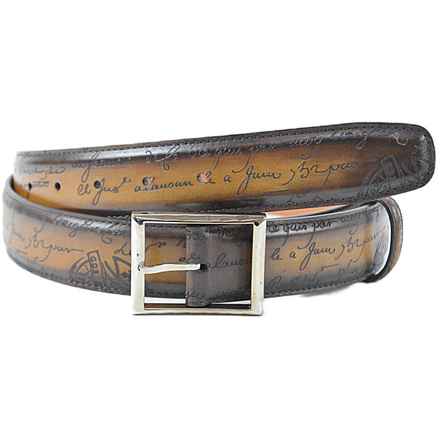 Berluti ◇ベルルッティ◇未使用品 スクリット カリグラフィ