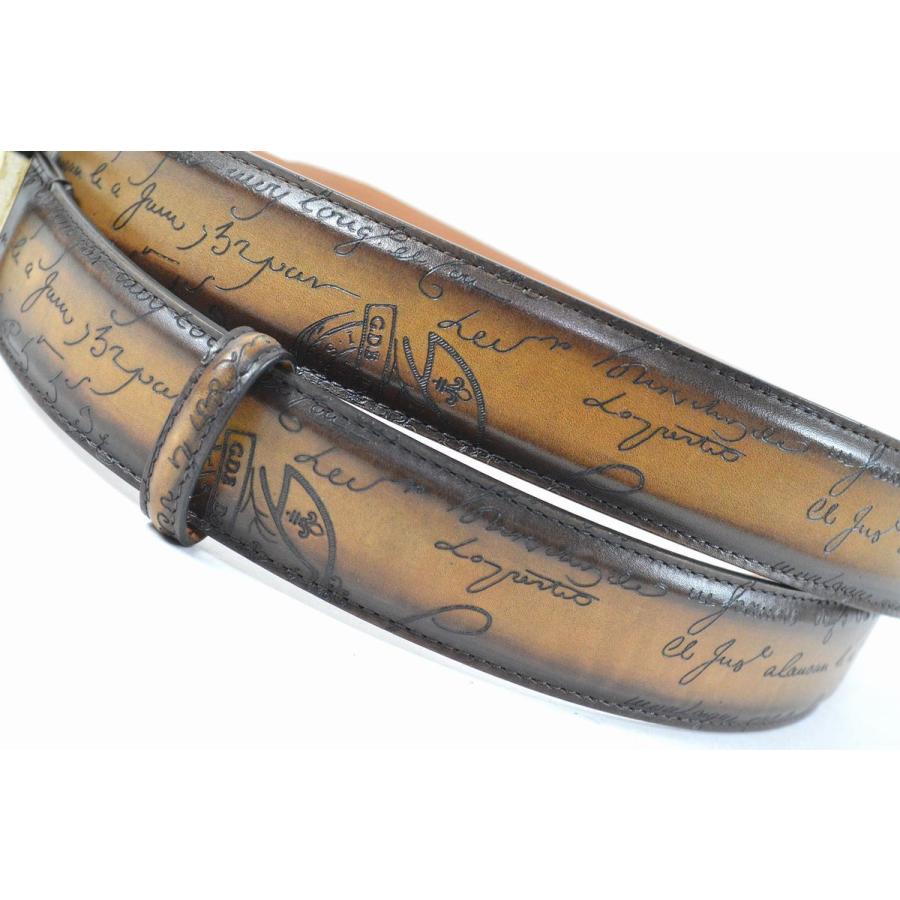 Berluti（ベルルッティ） ◇ベルルッティ◇未使用品 スクリット