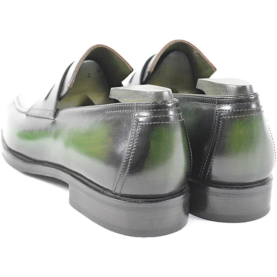 Berluti（ベルルッティ） ◇ベルルッティ◇未使用品 グリーン