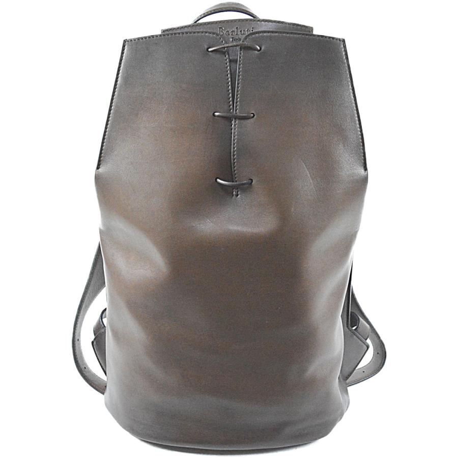 ベルルッティ リュック Berluti（ベルルッティ） ◇ベルルッティ◇未使用品 完売品