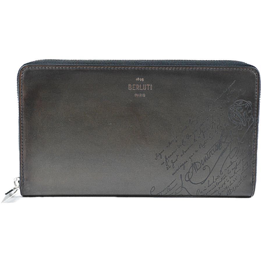 BERLUTI イタウバ Berluti（ベルルッティ） ◇ベルルッティ◇未使用品 パティーヌ アイス