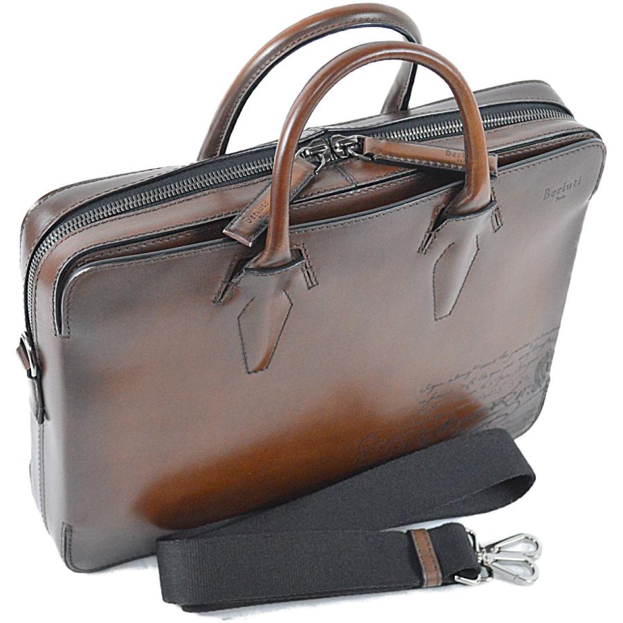Berluti（ベルルッティ） ◇ベルルッティ◇未使用品 スクリット