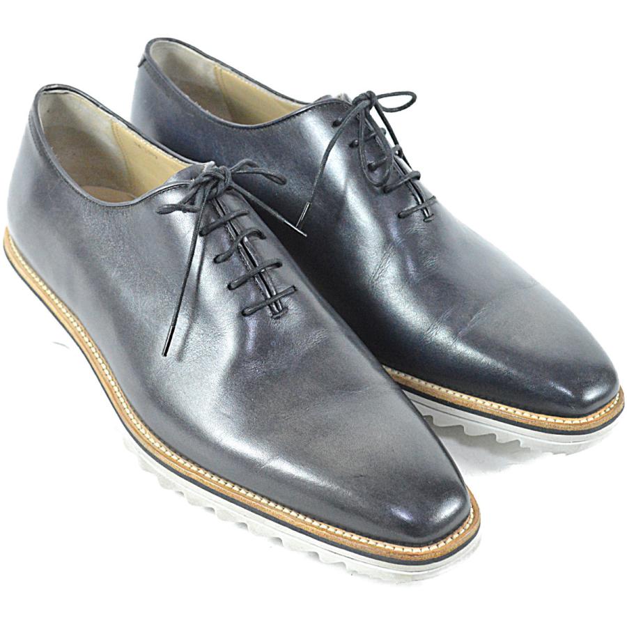 Berluti ◇ベルルッティ◇アレッサンドロ スパダ レースアップシューズ 