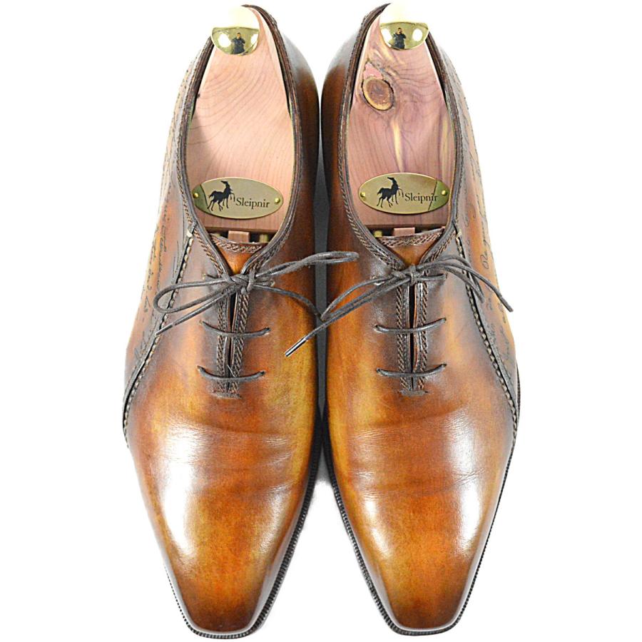 Berluti（ベルルッティ） ◇ベルルッティ◇スクリット カリグラフィ