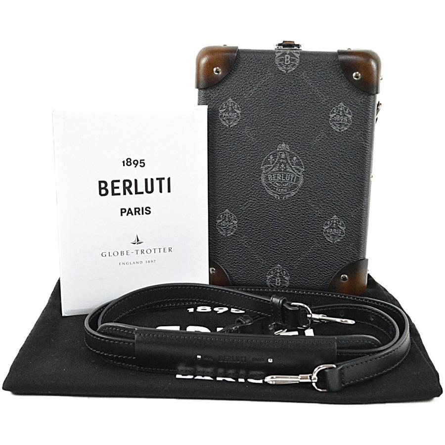 Berluti ◇ベルルッティ◇未使用品 超レア グローブトロッター コラボ 