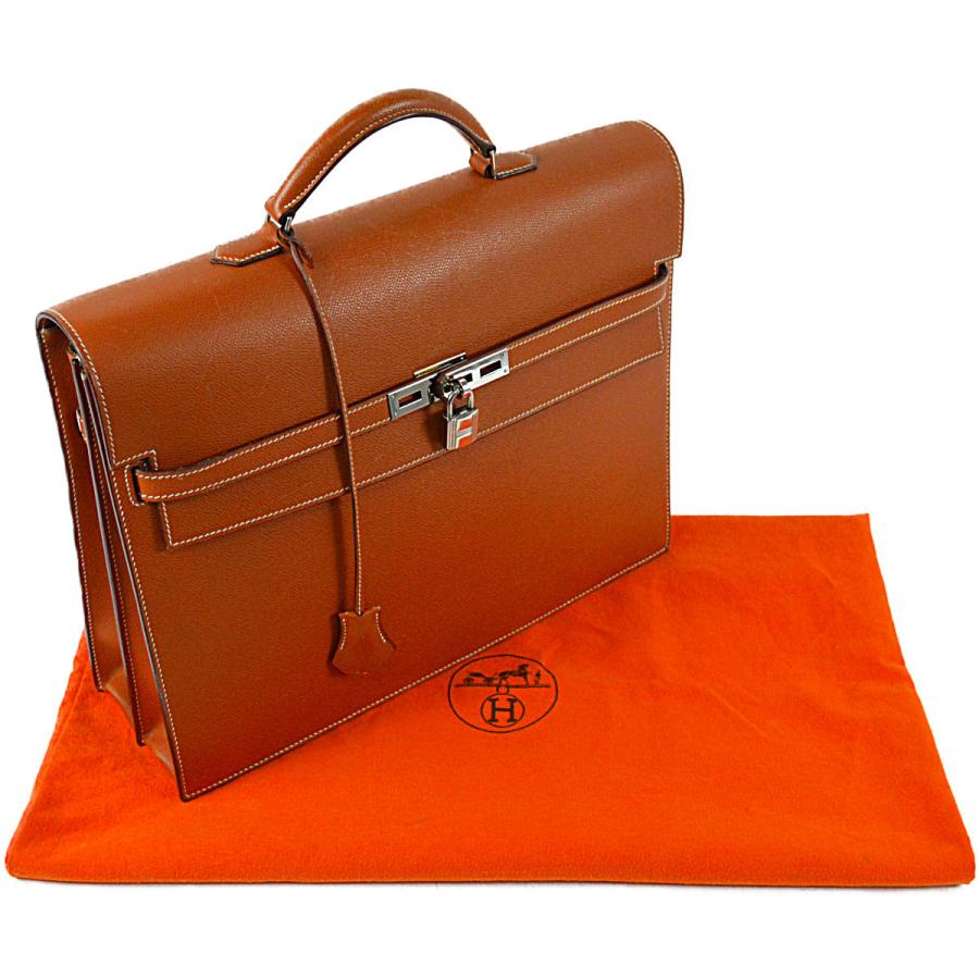 HERMES（エルメス） ◇エルメス◇ケリーデペッシュ38 メンズ ブリーフ