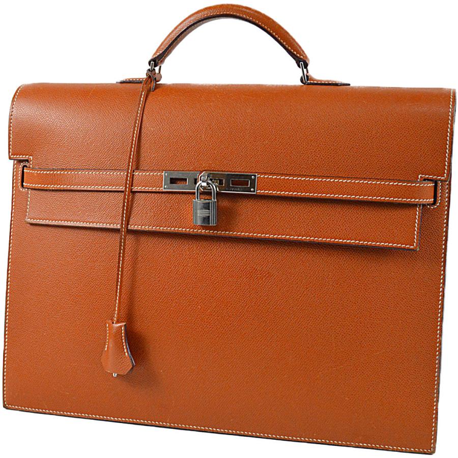 HERMES（エルメス） ◇エルメス◇ケリーデペッシュ38 メンズ ブリーフ