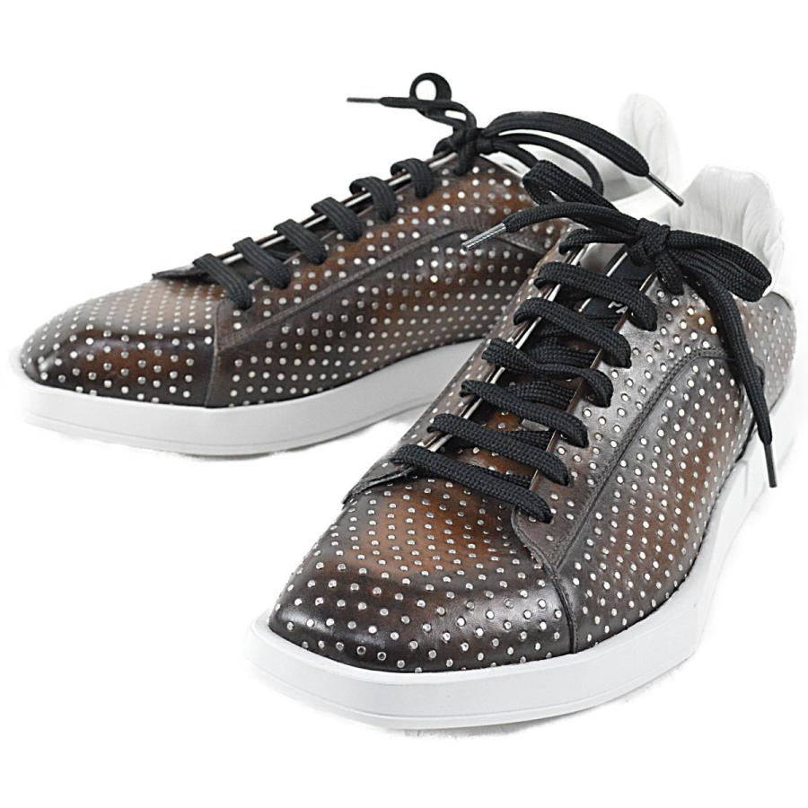 Berluti（ベルルッティ） ◇ベルルッティ◇未使用品 スタッズ付き