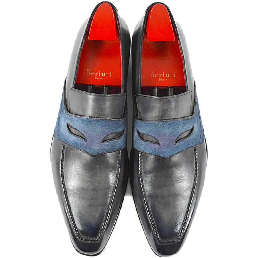 Berluti ◇ベルルッティ◇美品 限定品 アートコレクション Berluti ◇ベルルッティ◇美品 限定品 アートコレクション
