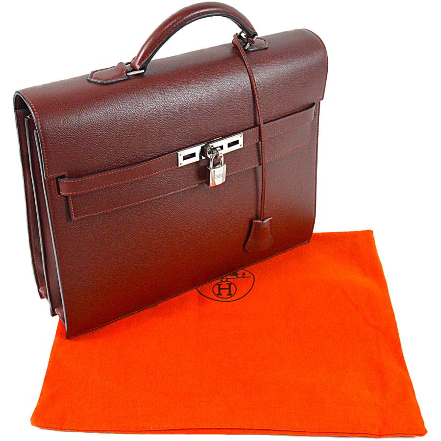 HERMES（エルメス） ◇エルメス◇ケリーデペッシュ34 メンズ ブリーフ