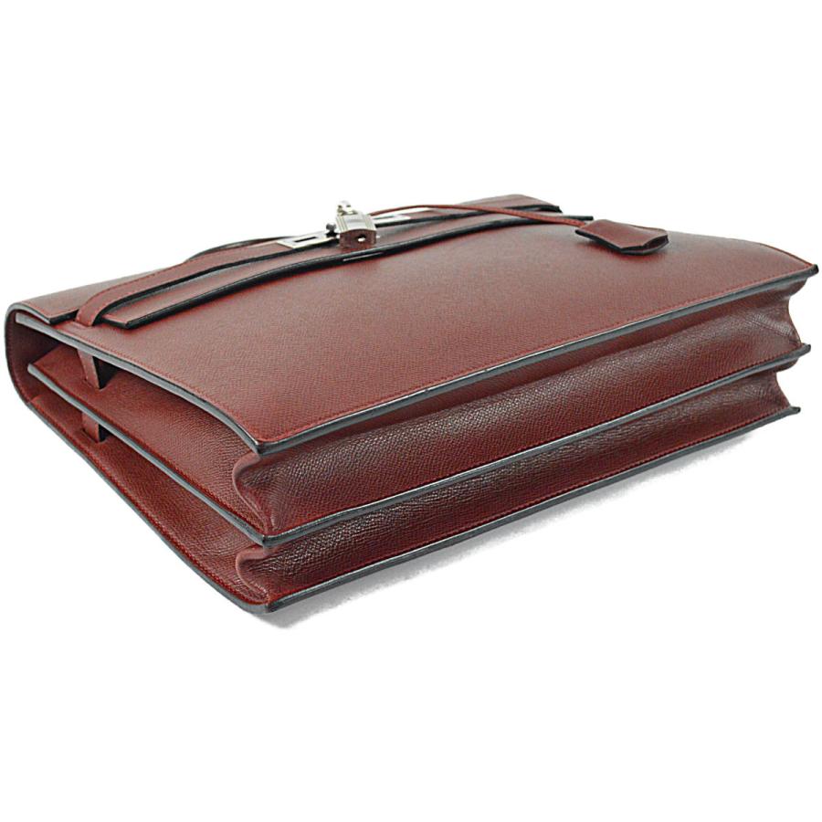 HERMES（エルメス） ◇エルメス◇ケリーデペッシュ34 メンズ ブリーフ