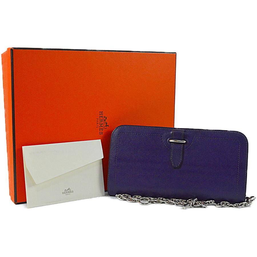 HERMES ◇エルメス◇超希少 バイカー チェーンウォレット HERMES ◇エルメス◇超希少 バイカー チェーンウォレット