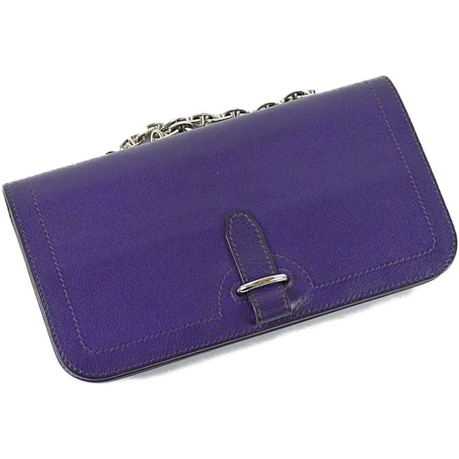 HERMES ◇エルメス◇超希少 バイカー チェーンウォレット HERMES ◇エルメス◇超希少 バイカー チェーンウォレット