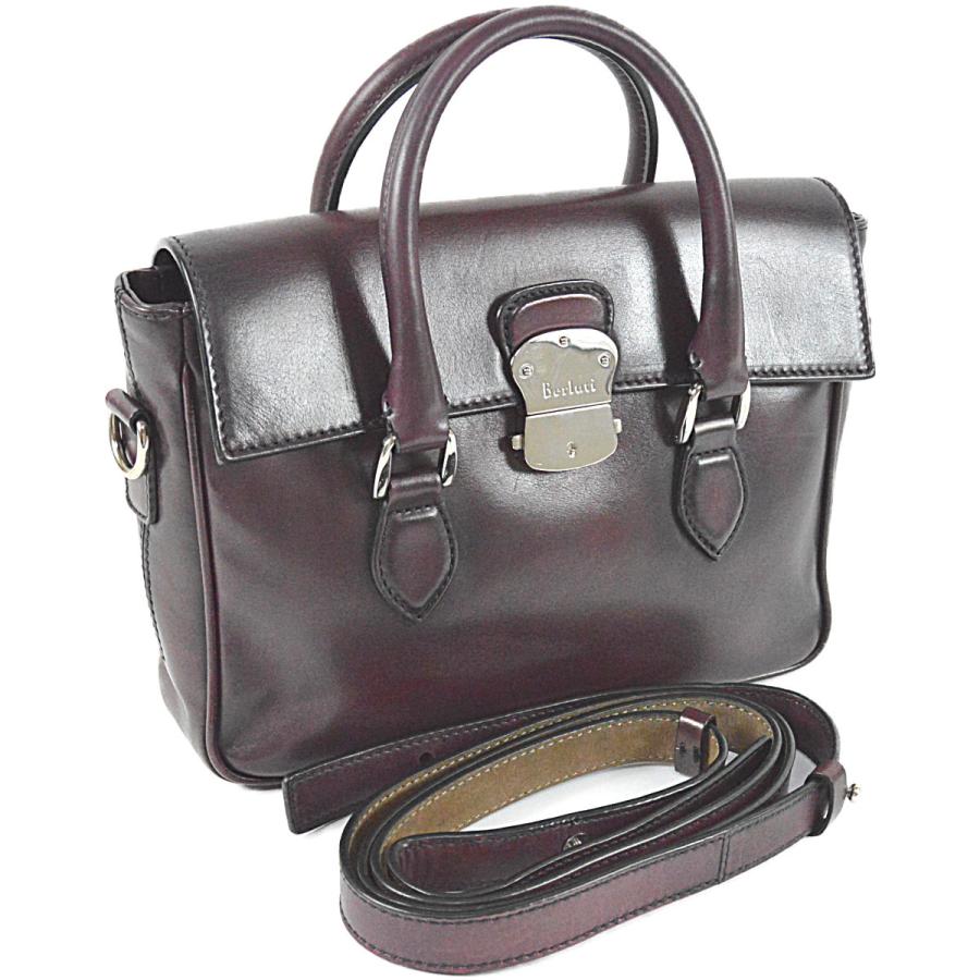 Berluti（ベルルッティ） ◇ベルルッティ◇美品 エミーオガリバー 2way