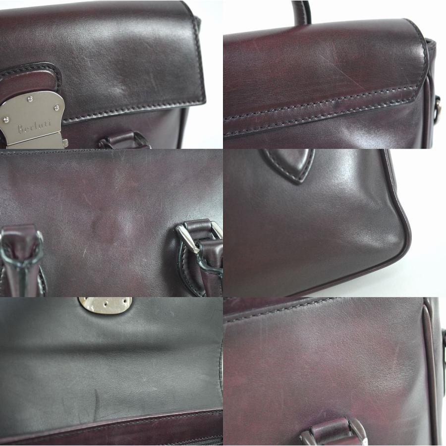 Berluti（ベルルッティ） ◇ベルルッティ◇美品 エミーオガリバー 2way