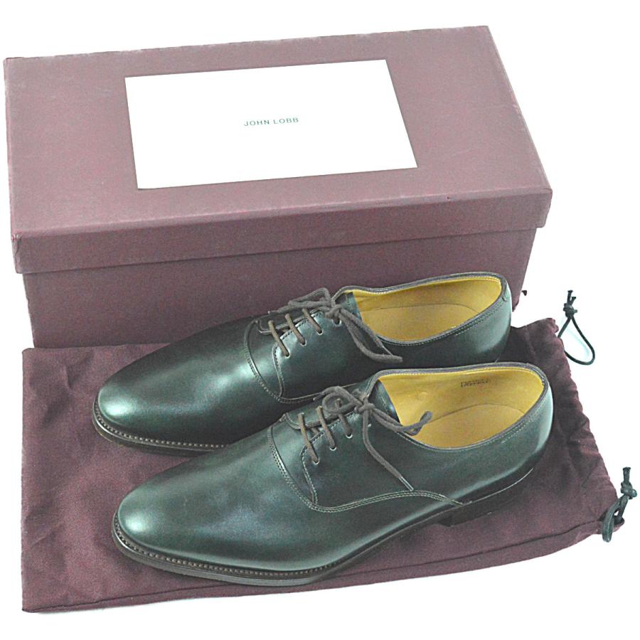 JOHN LOBB ◇ジョンロブ◇未使用品 アシュトン レースアップ JOHN LOBB ◇ジョンロブ◇未使用品 アシュトン レースアップ