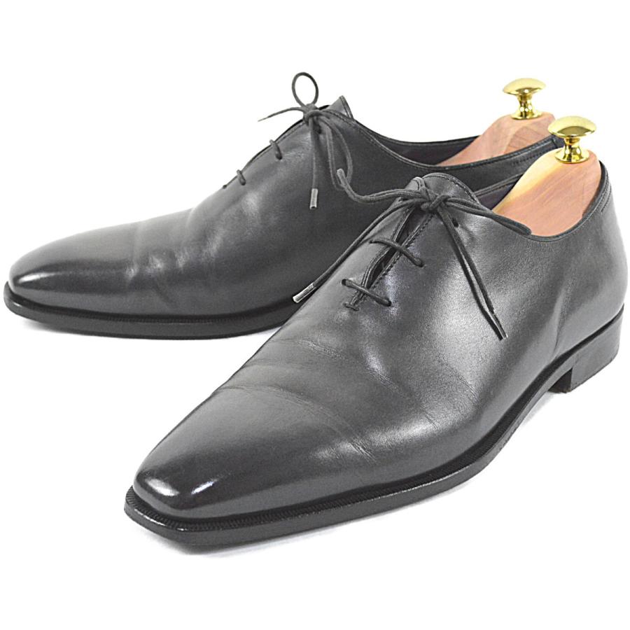 Berluti ◇ベルルッティ◇不朽の名作 パティーヌ メンズ レースアップ 