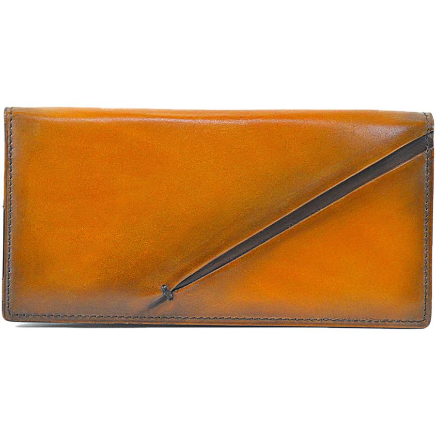 ☆ベルルッティ☆長財布【Berluti SANTAL GASPARD】